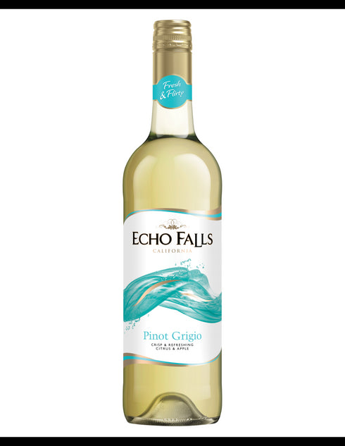 Echo Falls Pinot Grigio White Wine 75cl